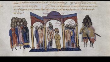 ציורי קיר מימי הביניים: פרסקאות וציורי קיר כנרטיבים אמנותיים