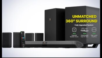 צליל וראייה: הרם את מערך הקולנוע הביתי שלך עם ציוד אודיו-ויזואלי פרימיום
