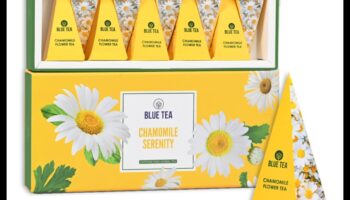 שלווה קמומיל: מדריך להירגעות עם אלגנטיות צמחית