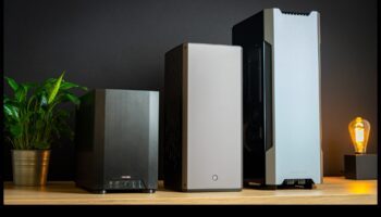 מחשוב קומפקטי: רכיבי Mini-ITX לבניינים חוסכי מקום