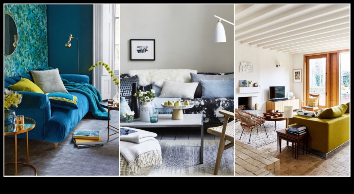 איך קונספטים של עיצוב יכולים לשפר את האווירה בבית שלך?