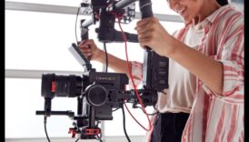 תחושות קולנועיות: מצלמות להפקת וידאו באיכות גבוהה