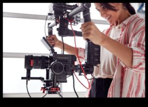 תחושות קולנועיות: מצלמות להפקת וידאו באיכות גבוהה